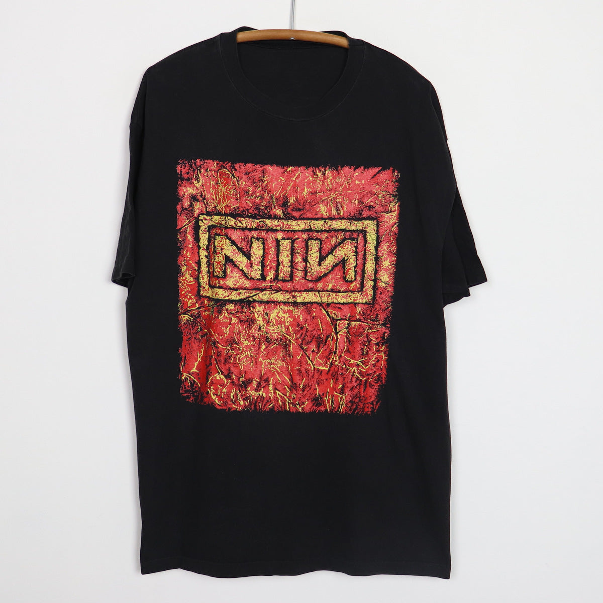 1994 Nine Inch Nails Closer Tour Shirt