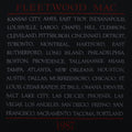 1987 Fleetwood Mac Just One More Link In The Chain Tour Shirt