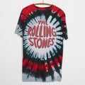 1994 Rolling Stones Tie Dye Shirt