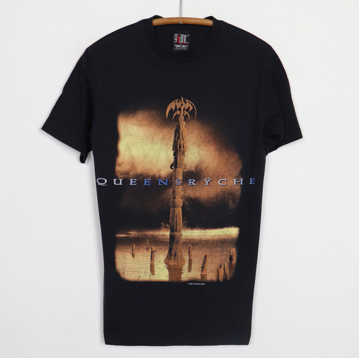 1994 Queensryche Promised Land Tour Shirt