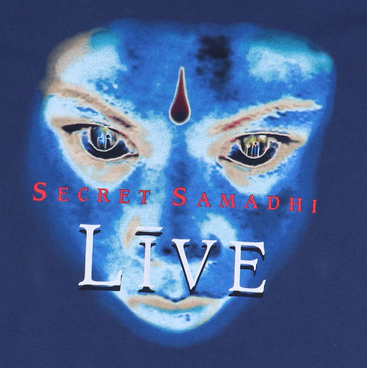 1997 Live Secret Samadhi Tour Shirt