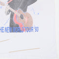 1993 Paul McCartney New World Tour Shirt