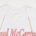 1993 Paul McCartney New World Tour Shirt