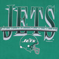 1990s New York Jets NFL Football Sweatshirt