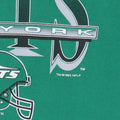 1990s New York Jets NFL Football Sweatshirt