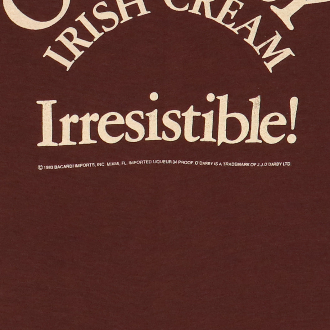 1983 O'Darby Irish Cream Shirt