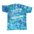 1994 Woodstock Music And Art Fair Concert Tie Dye Shirt