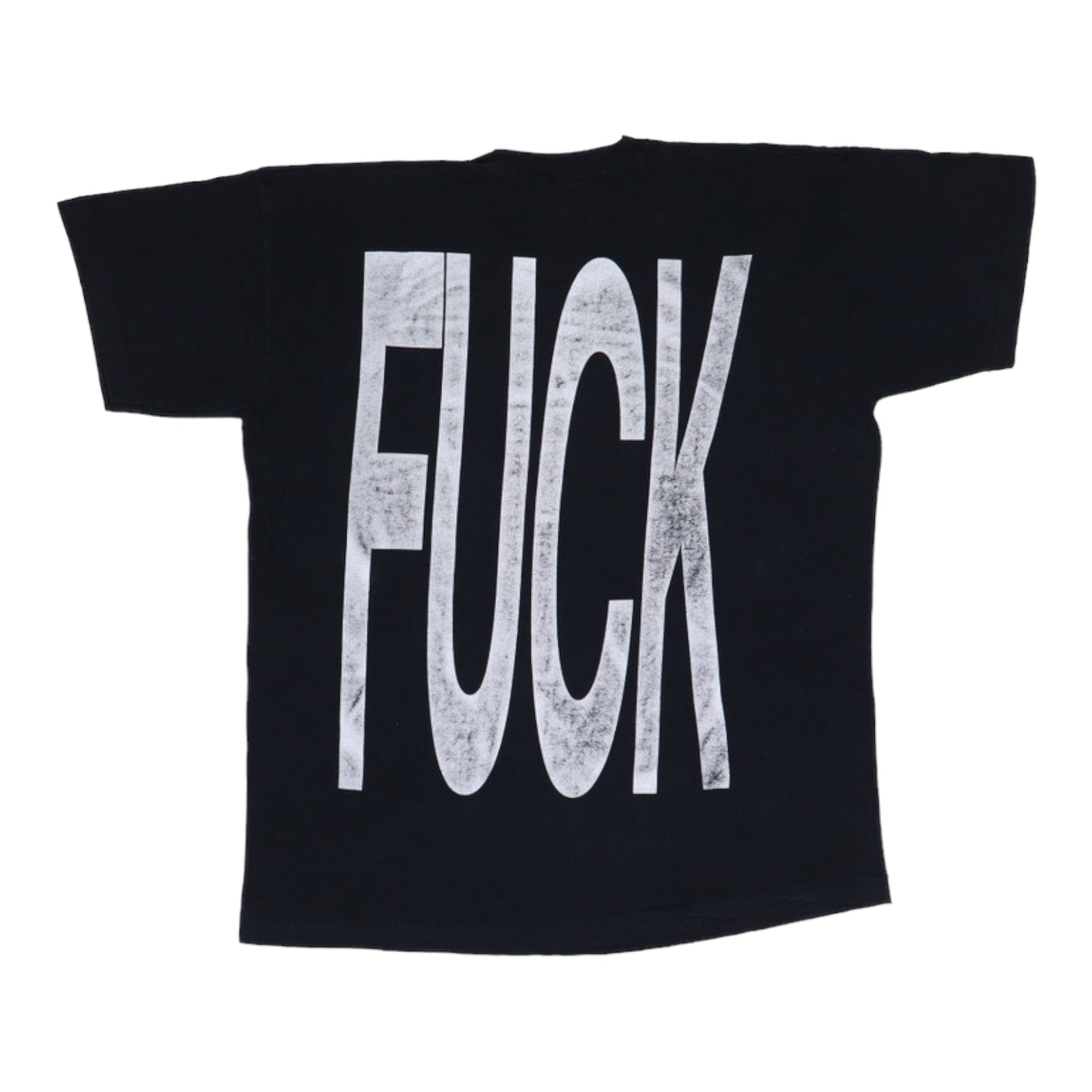 1990s Nine Inch Nails Fist Fuck Shirt – WyCo Vintage