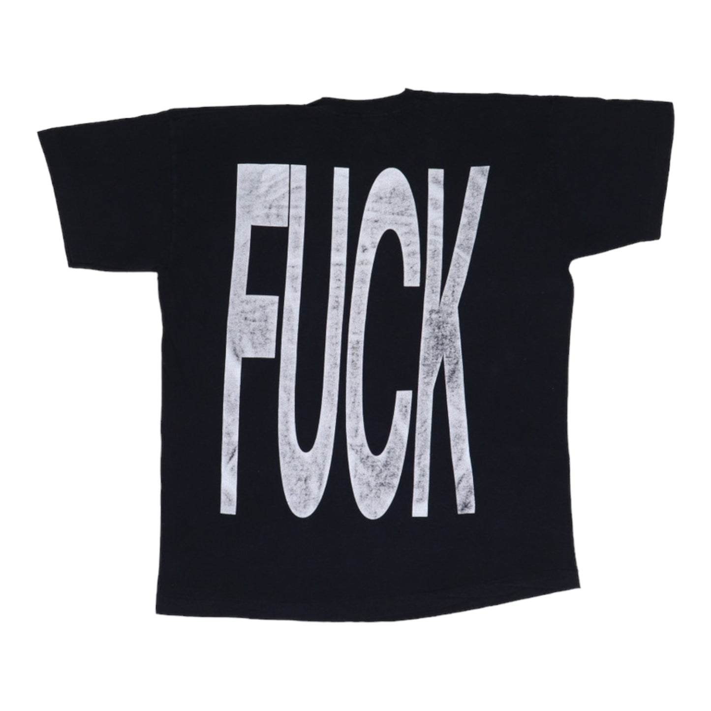 1990s Nine Inch Nails Fist Fuck Shirt