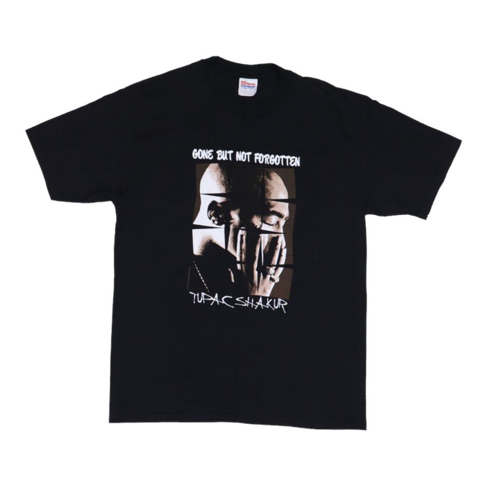 1997 Tupac Shakur Gone But Not Forgotten Shirt