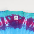 1990s Shroomarama Alien Mushroom Tie Dye Long Sleeve Shirt