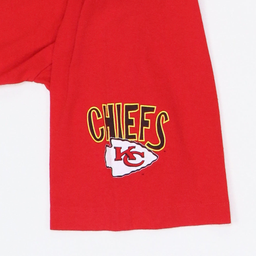 1997 Kansas City Chiefs NFL Football Shirt