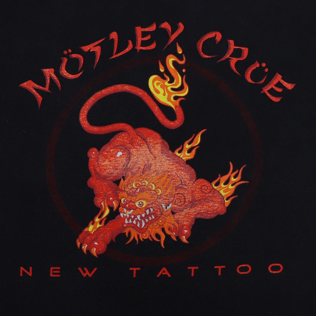 Mötley Crüe  New Tattoo  Amazoncom Music