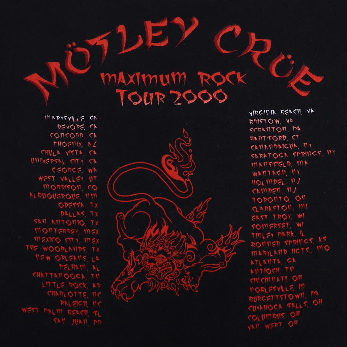 New Tattoo Motley Crue Shirt Vintage Nikki Sixx India  Ubuy