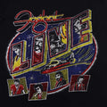 1980s Foghat Blue Oyster Cult Concert Shirt