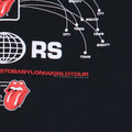 1997 Rolling Stones Bridges To Babylon Tour Shirt