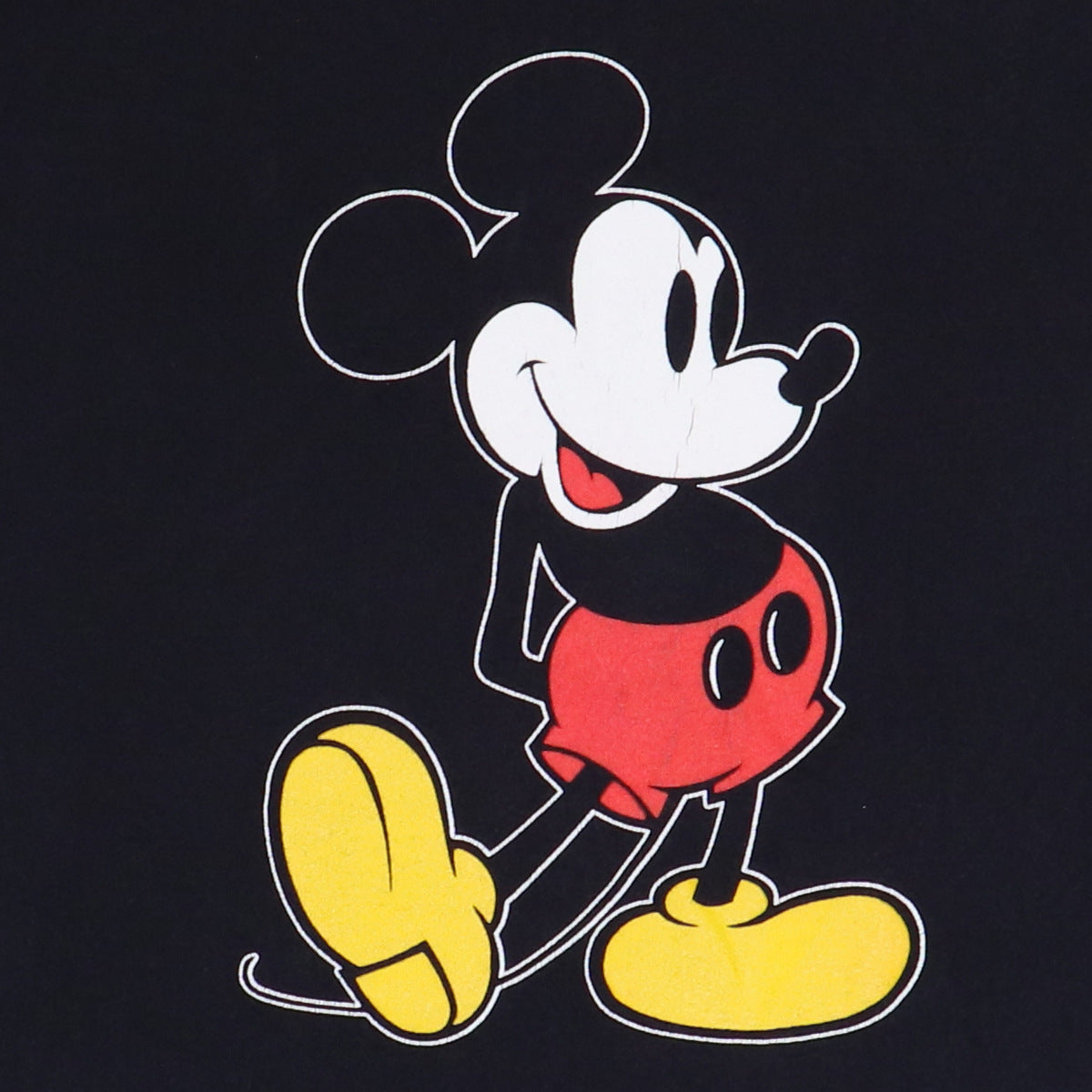 1980s Mickey Mouse Disney Shirt