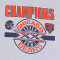 1985 Chicago Bears Super Bowl Shirt