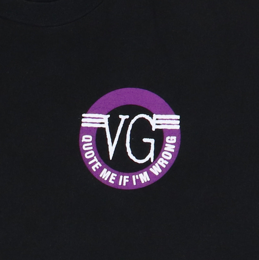 1993 Vince Gill Local Crew Tour Shirt