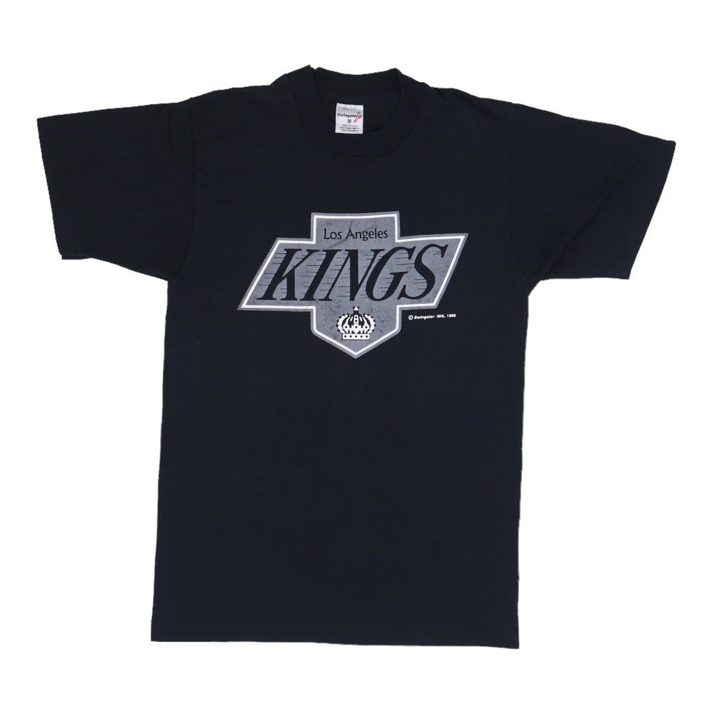 1989 Los Angeles Kings NHL Hockey Shirt