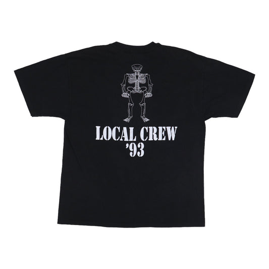 1993 Vince Gill Local Crew Tour Shirt