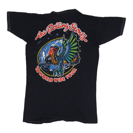 1978 Rolling Stones World Tour Shirt