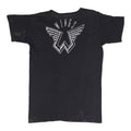 1976 Wings Paul McCartney Showco Crew Only Tour Shirt