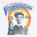 1992 I Love Lucy Vitameatavegamin Shirt