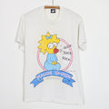 1990 The Simpsons Maggie Simpson Shirt