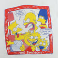 1990s The Simpsons Family Portrait Shirt