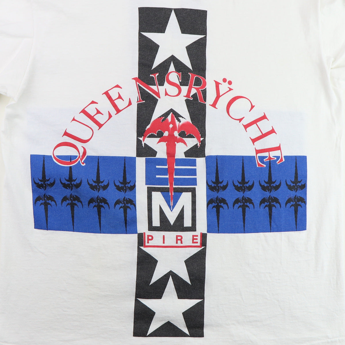 1990 Queensryche Empire Shirt