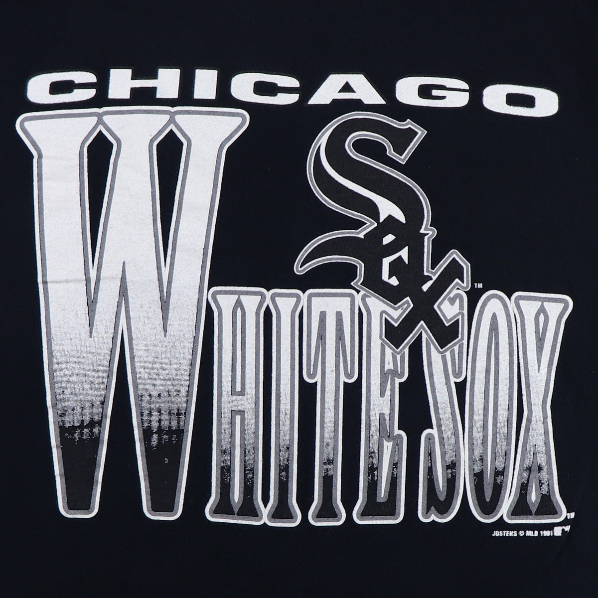 1991 Chicago White Sox MLB Baseball Shirt – WyCo Vintage