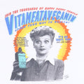 1992 I Love Lucy Vitameatavegamin Shirt