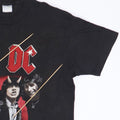 1980s ACDC Highway To Hell Shirt