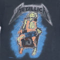 1987 Metallica Ride The Lightning Shirt