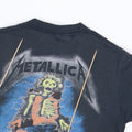 1987 Metallica Ride The Lightning Shirt