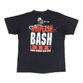 1990 Ted Nugent Seasons Greetings Whiplash Bash Shirt