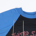 1985 Twisted Sister Come Out And Play Tour Jersey Shirt