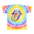 1994 Rolling Stones Tie Dye Shirt