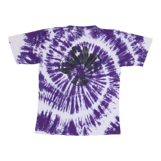 1990s Led Zeppelin Tie Dye Shirt