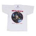 1987 Rush Hold Your Fire Tour Shirt