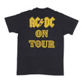 1980s ACDC Highway To Hell Shirt