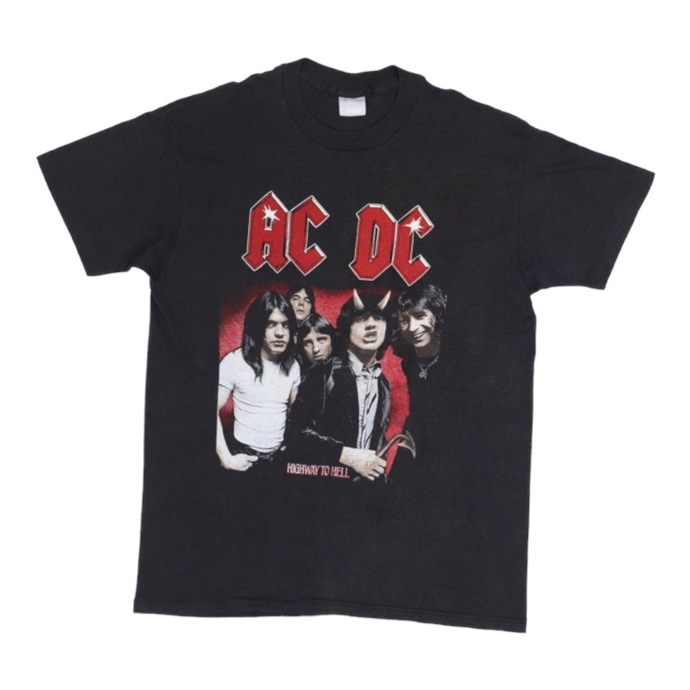 1980s ACDC Highway To Hell Shirt