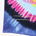 2000 Jimi Hendrix Experience Tie Dye Shirt