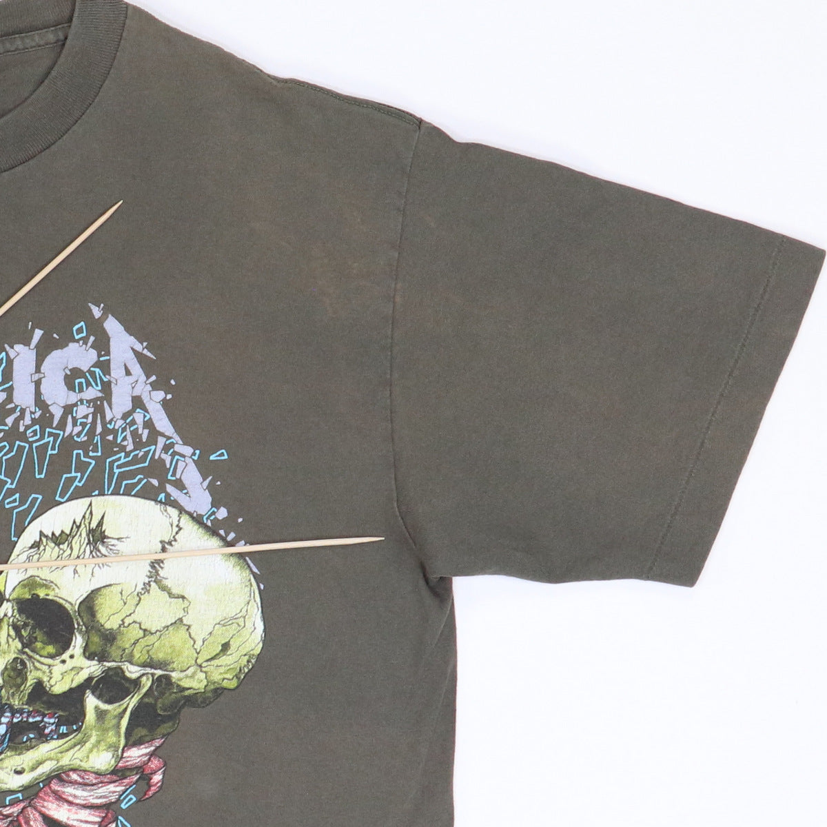 1994 Metallica I'm Inside You Shirt