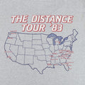 1983 Bob Seger The Distance Tour Shirt