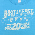 1984 Beatlefest Beatles Fab Four Shirt