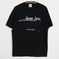 1994 Joan Jett And The Blackhearts Pure And Simple Shirt