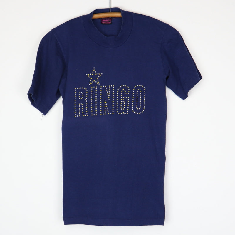 1974 Ringo Starr Promo Shirt