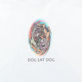 1993 Psilly Rabbit Dog Eat Dog Shirt